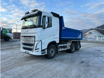 Tippbil lastbil VOLVO FH 540