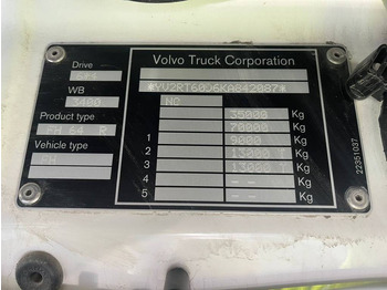 Leasa Volvo FH 540 Volvo FH 540: bild 5