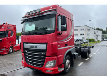 Chassi lastbil DAF XF 460