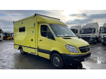 Ambulans MERCEDES-BENZ Sprinter