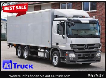 Kylbil lastbil MERCEDES-BENZ Actros 2541