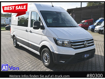 Skåpbil VOLKSWAGEN Crafter 35