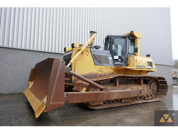 Bulldozer Komatsu D85PX-15: bild 5