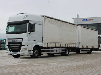 Kapellbil DAF XF 440