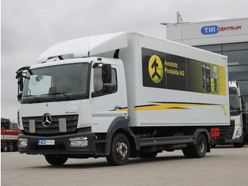 Lastbil med skåp MERCEDES-BENZ Atego