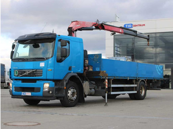 Flakbil VOLVO FE