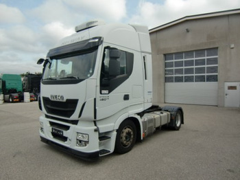 Dragbil IVECO Stralis 460