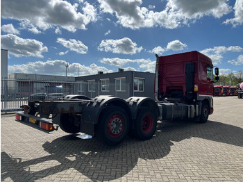 Chassi lastbil DAF XF105.460 Space Cab: bild 4