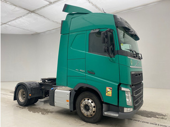 Dragbil Volvo FH 460 Globetrotter: bild 3