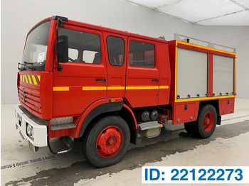 Släck/ Räddningsvagn RENAULT G 230