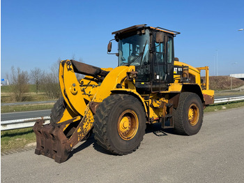 Hjullastare Caterpillar 938K: bild 3