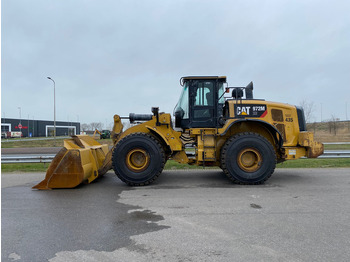 Hjullastare CATERPILLAR 972MXE