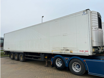 Kyl/ Frys semitrailer SCHMITZ