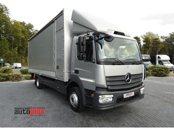 Kapellbil MERCEDES-BENZ Atego 1221