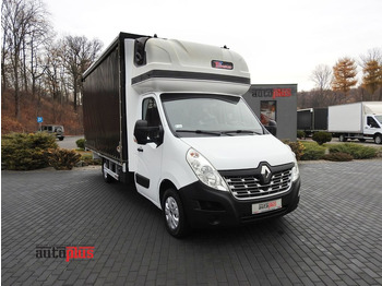 Transportbil med kapell RENAULT Master