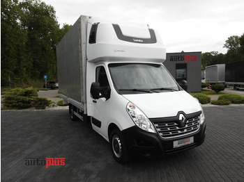 Transportbil med kapell RENAULT Master