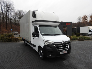 Transportbil med kapell RENAULT Master