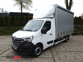 Transportbil med kapell RENAULT Master