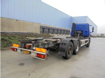 Containerbil/ Växelflak lastbil DAF CF 85-360 EEV RETARDER: bild 5