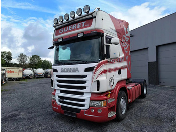 Dragbil SCANIA R 420