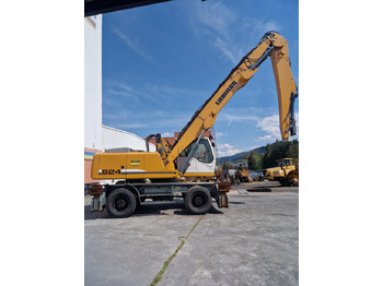 Materialhanterare LIEBHERR A 924