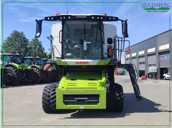 Skördetröska CLAAS Lexion 760