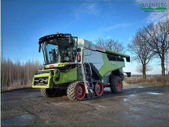 Skördetröska CLAAS Lexion 8700