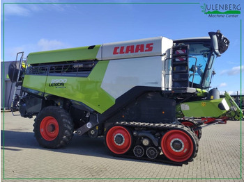 Skördetröska CLAAS Lexion 8900