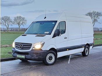 Skåpbil Mercedes-Benz Sprinter 319 L2H2 3.0Ltr V6 Navi!: bild 3