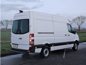 Skåpbil Mercedes-Benz Sprinter 319 L2H2 3.0Ltr V6 Navi!: bild 4