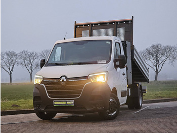 Transportbil med tippflak RENAULT Master