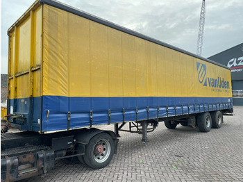 Kapelltrailer PACTON