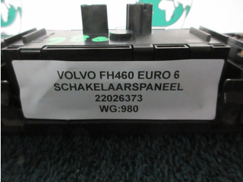 Elektriskt system för Lastbil Volvo 22026373 SCHAKELPANEEL VOLVO FH 460 EURO 6: bild 5