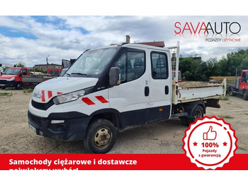 Transportbil med tippflak IVECO Daily 35c13