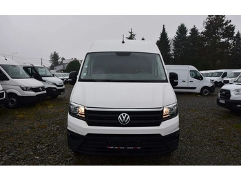 Skåpbil Volkswagen CRAFTER ​*L3H3​*2.0TDI​​​​*TEMPOMAT​*10: bild 3