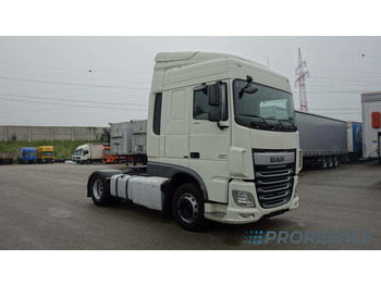 Dragbil DAF XF 460