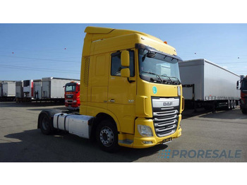 Dragbil DAF XF 460