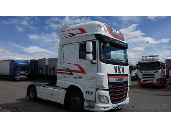 Dragbil DAF XF 460