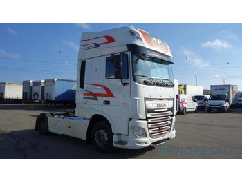 Dragbil DAF XF 460