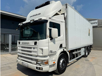 Kylbil lastbil SCANIA R114