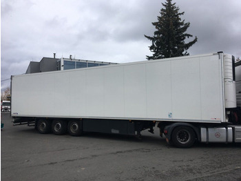 Kyl/ Frys semitrailer Schmitz Cargobull Carrier Vector 1550: bild 2