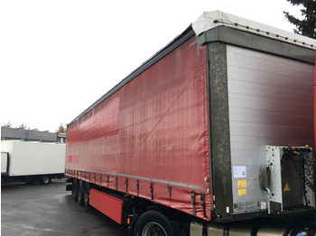 Kapelltrailer SCHMITZ SCB