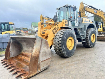 Hjullastare Liebherr L564 NEW TIRES: bild 2