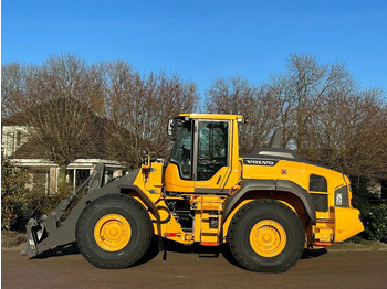 Hjullastare VOLVO L120H