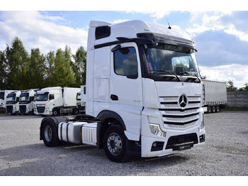 Dragbil Mercedes-Benz Actros 5 1845 BigSpace: bild 4