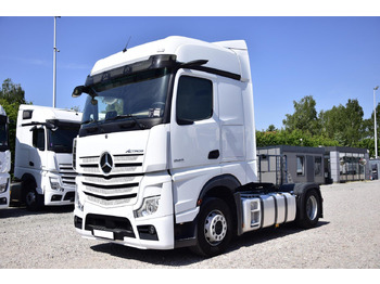 Dragbil MERCEDES-BENZ Actros 1845