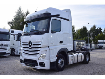 Dragbil MERCEDES-BENZ Actros 1845