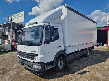 Kapellbil MERCEDES-BENZ Atego 816