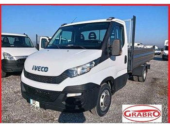 Transportbil med tippflak IVECO Daily 35C15