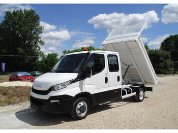 Transportbil med tippflak IVECO Daily 35c13